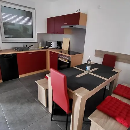 Гостевой дом Ferienwohnung-irxleben