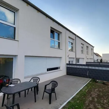 Guest house Ferienwohnung-irxleben *