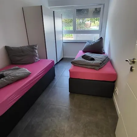 Gasthuis Ferienwohnung-irxleben 4*