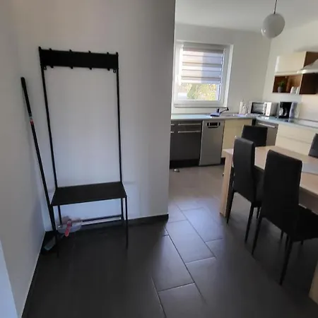 Ferienwohnung-irxleben Guest house Irxleben