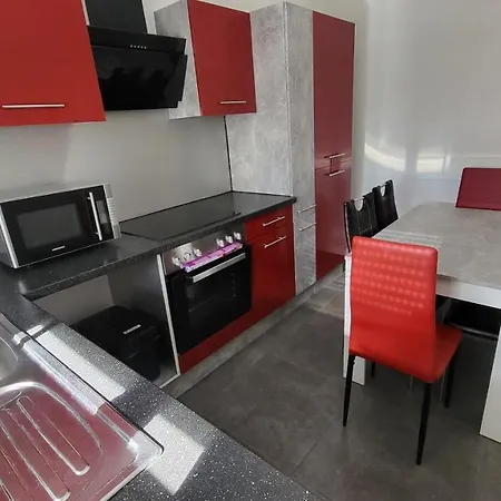 Ferienwohnung-irxleben 4* Irxleben