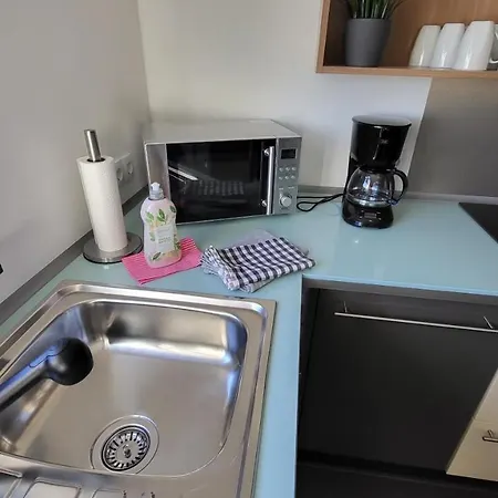 Gasthuis Ferienwohnung-irxleben Irxleben