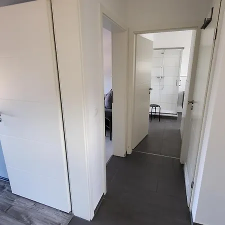 Gasthuis Ferienwohnung-irxleben