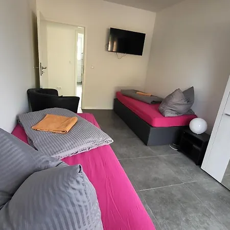 Ferienwohnung-irxleben 4* Irxleben