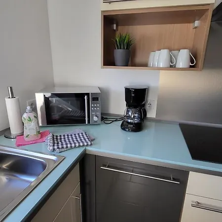 Gasthuis Ferienwohnung-irxleben