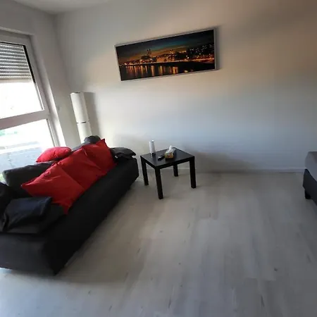 Guest house Ferienwohnung-irxleben *