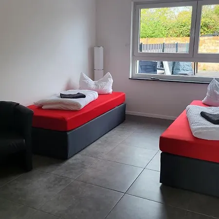 Pensjonat Ferienwohnung-irxleben 4*