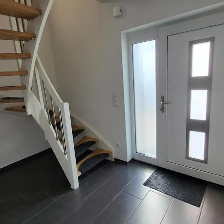 Ferienwohnung-irxleben Guest house *