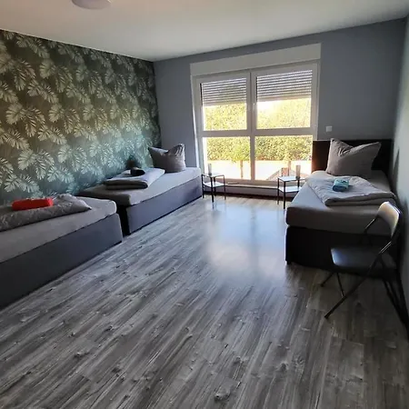 Ferienwohnung-irxleben Gasthuis Irxleben