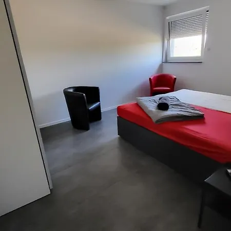 Ferienwohnung-irxleben Guest house Irxleben