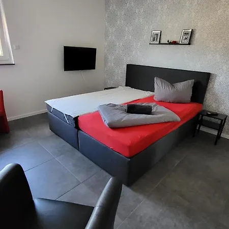 Gasthuis Ferienwohnung-irxleben Irxleben