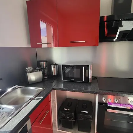 Гостевой дом Ferienwohnung-irxleben