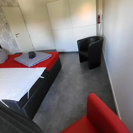 Ferienwohnung-irxleben Гостевой дом 4*