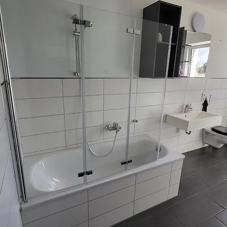 Gasthuis Ferienwohnung-irxleben