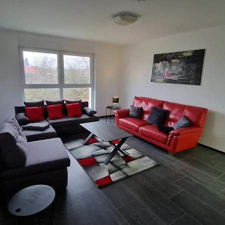 Ferienwohnung-irxleben Gasthuis 4*