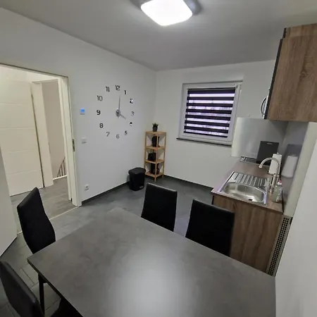 Ferienwohnung-irxleben Gasthuis