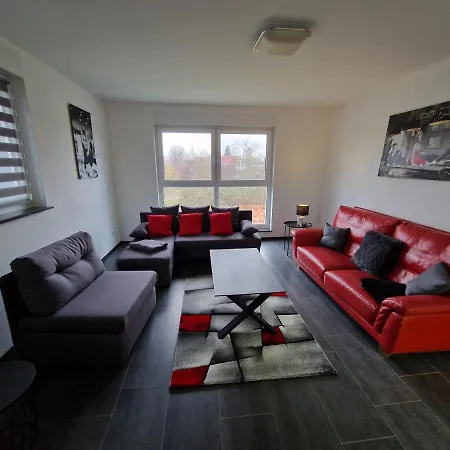 Ferienwohnung-irxleben Gasthuis