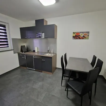 Gæstehus Ferienwohnung-irxleben Irxleben