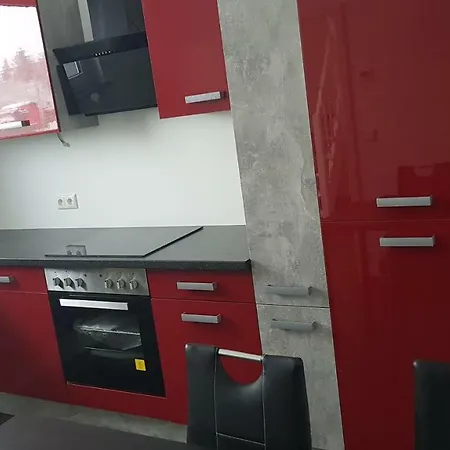 Gasthuis Ferienwohnung-irxleben Irxleben