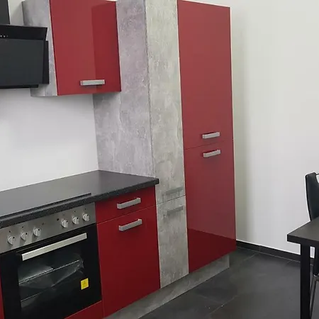 Ferienwohnung-irxleben Gasthuis Irxleben