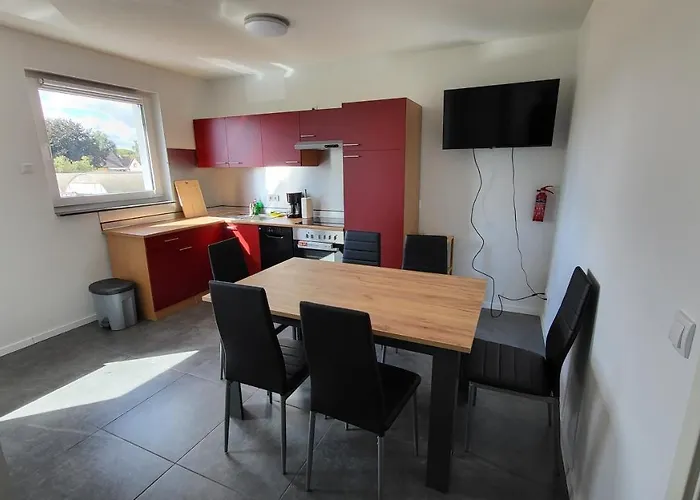 Guest house Ferienwohnung-irxleben Irxleben