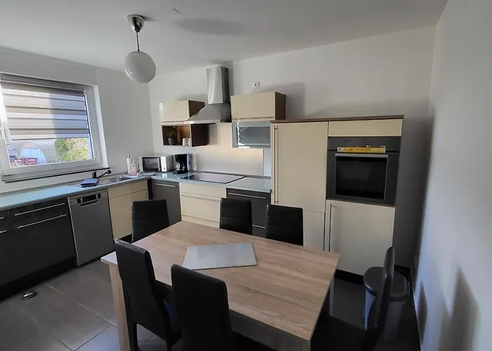 Ferienwohnung-irxleben ゲストハウス Irxleben