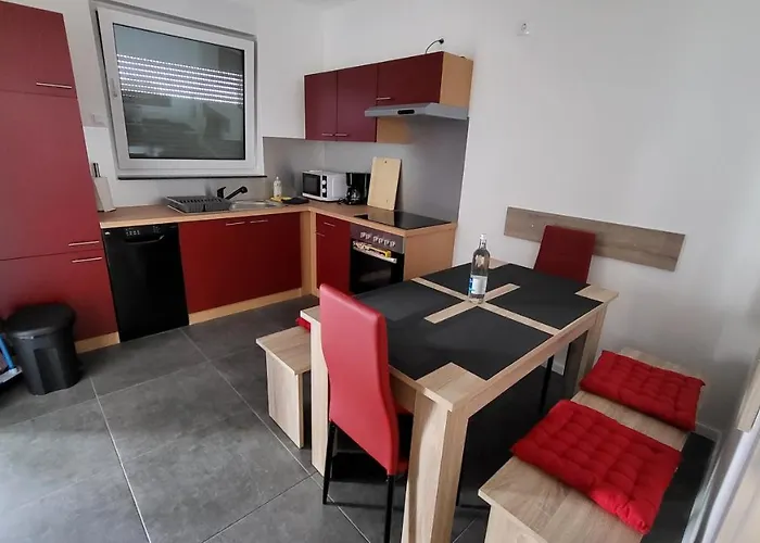 Pensjonat Ferienwohnung-irxleben