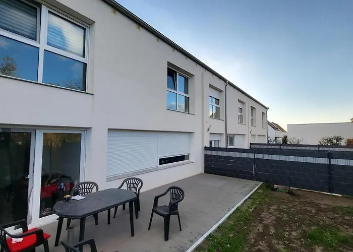 Guest house Ferienwohnung-irxleben 4*