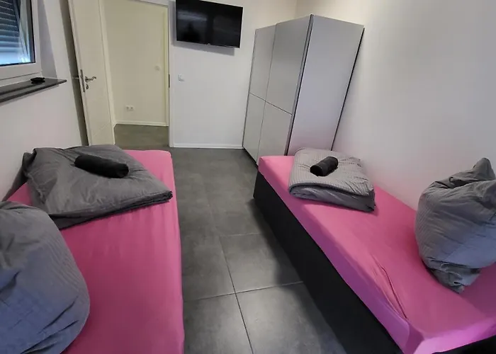 Ferienwohnung-irxleben Guest house Irxleben