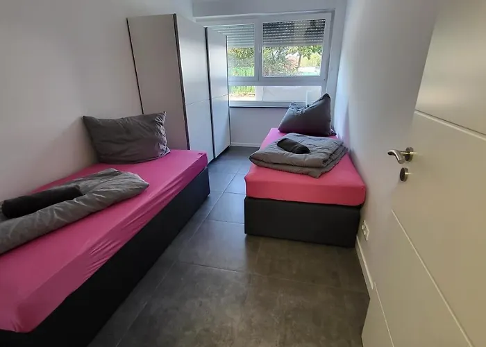 ゲストハウス Ferienwohnung-irxleben 4*