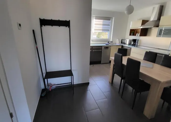 Ferienwohnung-irxleben Pensjonat Irxleben