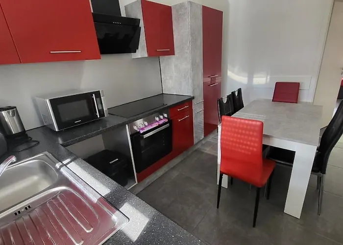 Ferienwohnung-irxleben 4* Irxleben