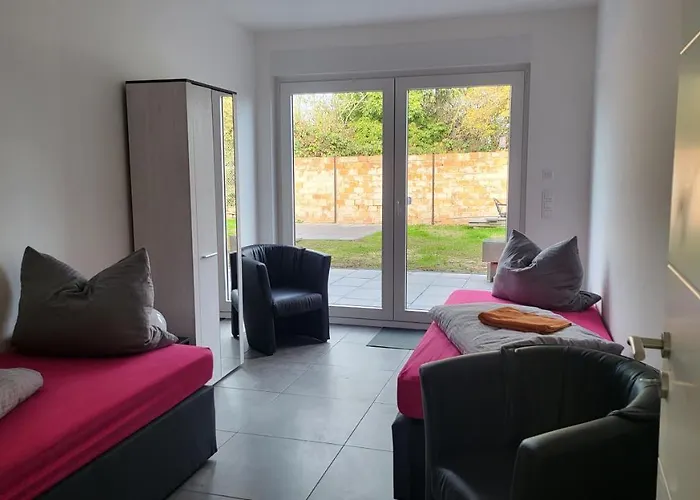 Pensjonat Ferienwohnung-irxleben Irxleben