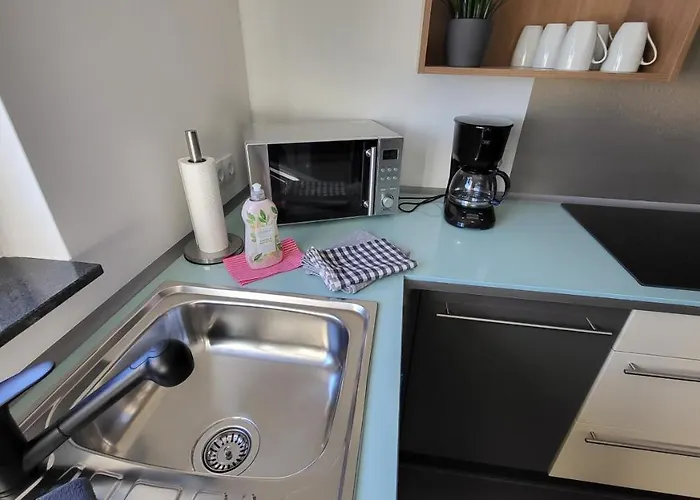 ゲストハウス Ferienwohnung-irxleben Irxleben