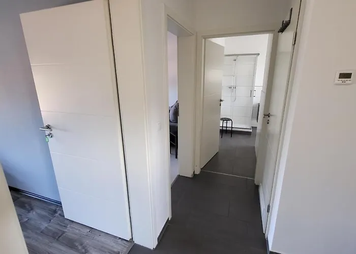 ゲストハウス Ferienwohnung-irxleben