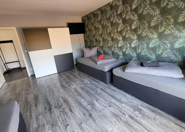 Guest house Ferienwohnung-irxleben 4*