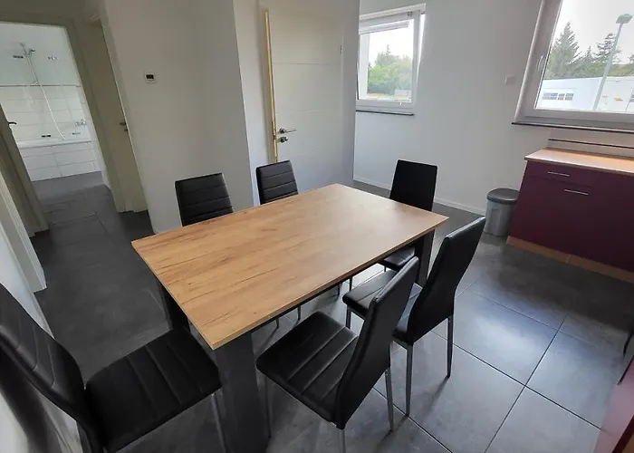 Ferienwohnung-irxleben Guest house Irxleben