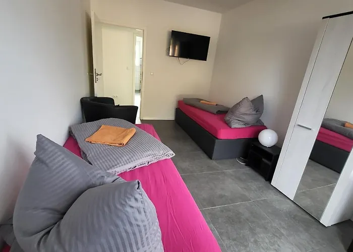 Ferienwohnung-irxleben 4* Irxleben