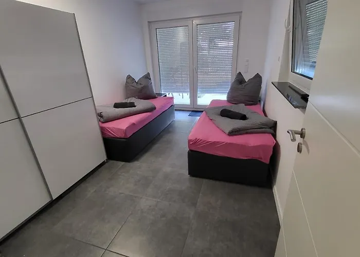 Ferienwohnung-irxleben Guest house