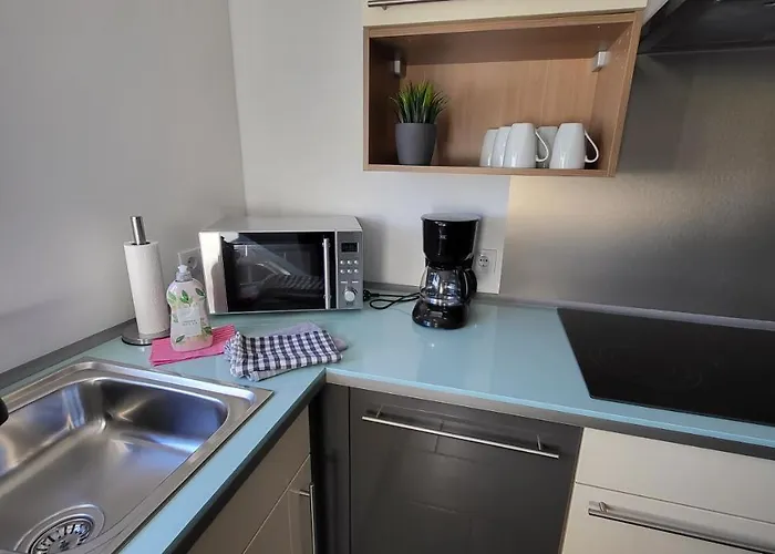 Guest house Ferienwohnung-irxleben