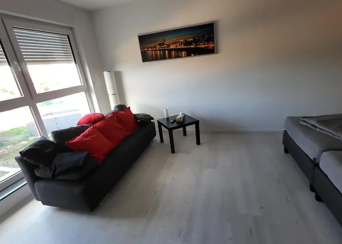 ゲストハウス Ferienwohnung-irxleben 4*