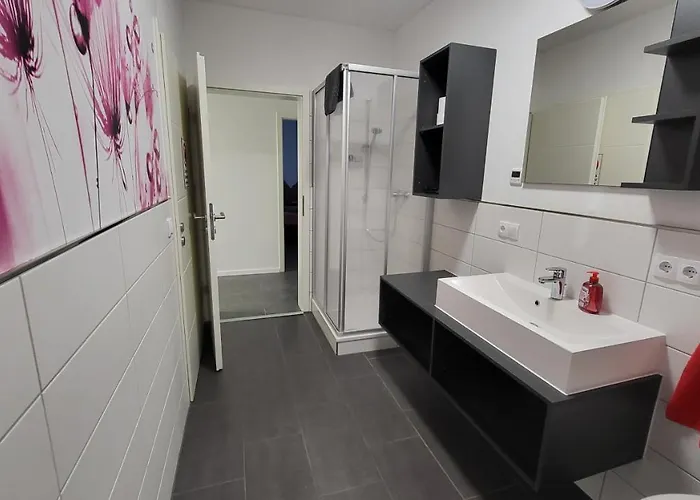 ゲストハウス Ferienwohnung-irxleben