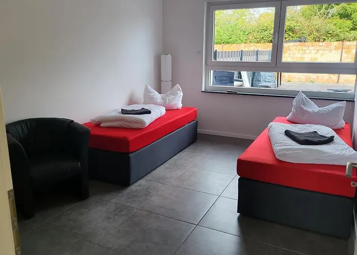 Guest house Ferienwohnung-irxleben 4*