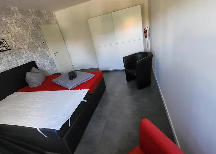 Ferienwohnung-irxleben Guest house