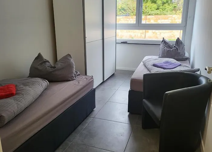 Guest house Ferienwohnung-irxleben 4*