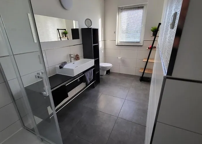 ゲストハウス Ferienwohnung-irxleben Irxleben