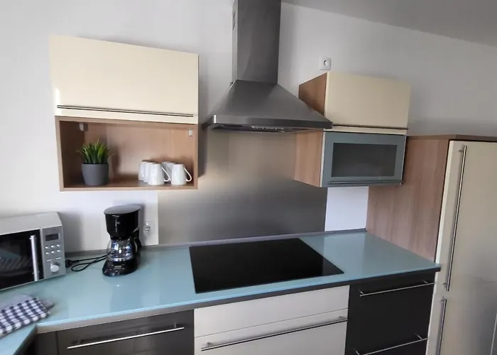 Ferienwohnung-irxleben Guest house