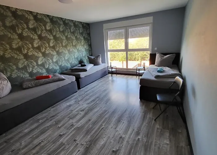 Ferienwohnung-irxleben Guest house Irxleben