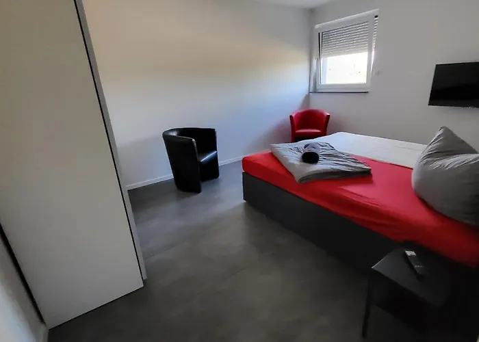 Ferienwohnung-irxleben Guest house Irxleben