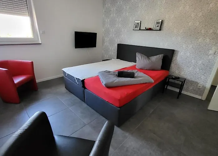 Guest house Ferienwohnung-irxleben Irxleben